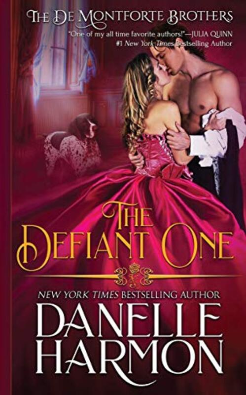 Book cover for "The Defiant One" by Danelle Harmon