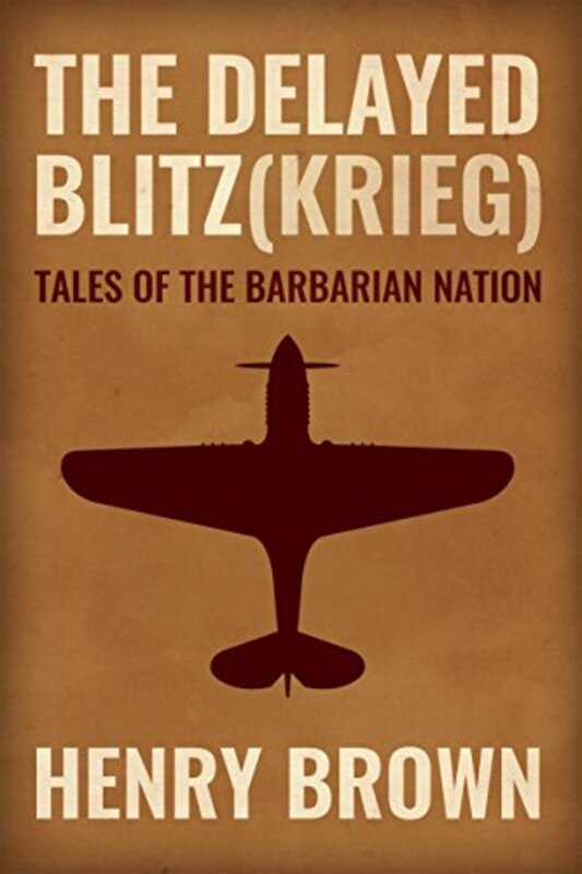 Henry Brown book cover