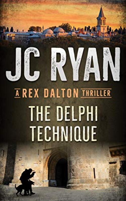Rex Dalton book cover