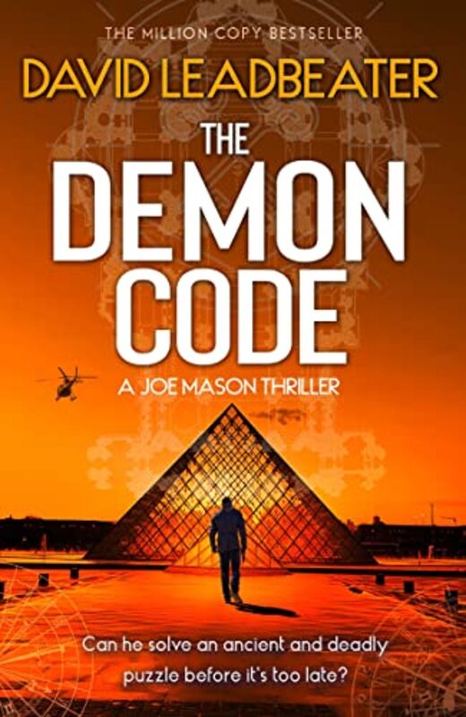 David Leadbeater book cover