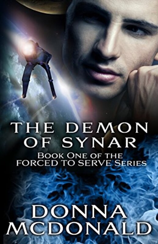 Book cover for "The Demon of Synar" by Donna McDonald