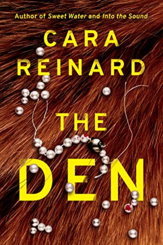 Cara Reinard book cover