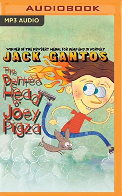 Jack Gantos book cover