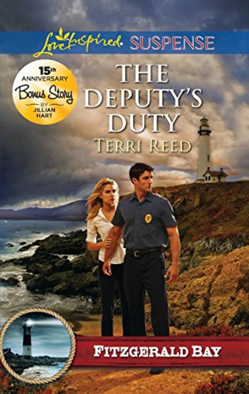 Book cover for "The Deputy's Duty" by Terri Reed