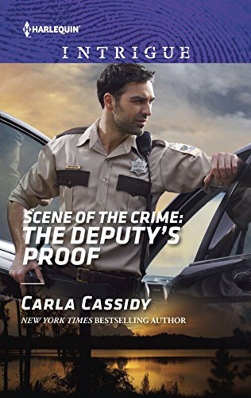 Book cover for "The Deputy's Proof" by Carla Cassidy