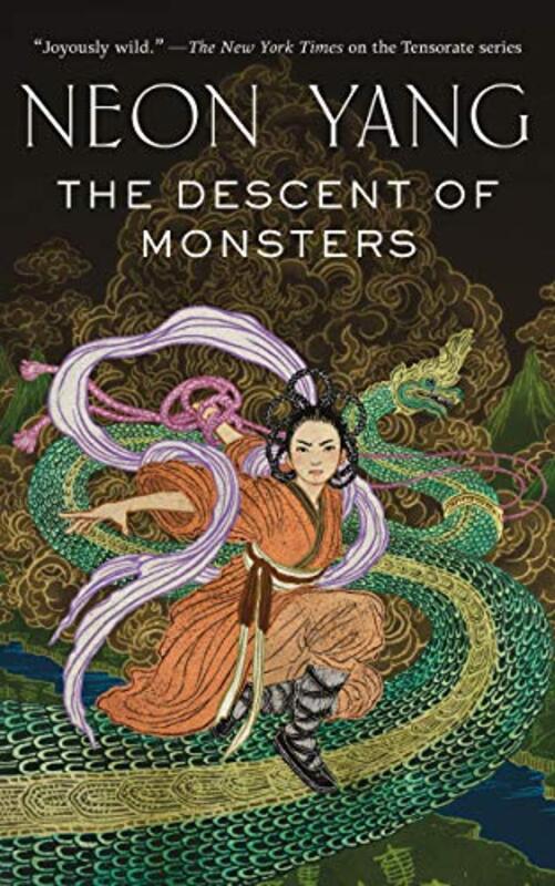 JY Yang book cover
