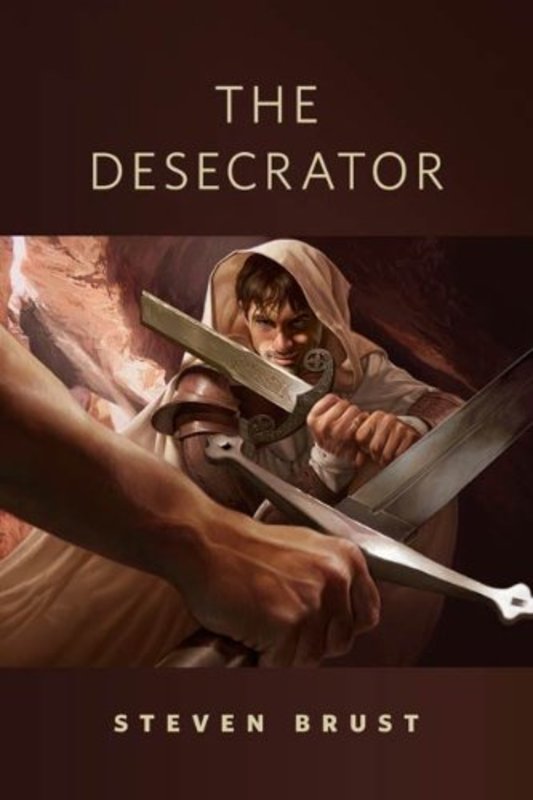Vlad Taltos book cover