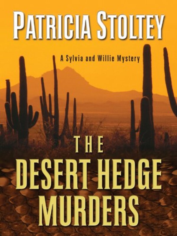 Patricia Stoltey book cover