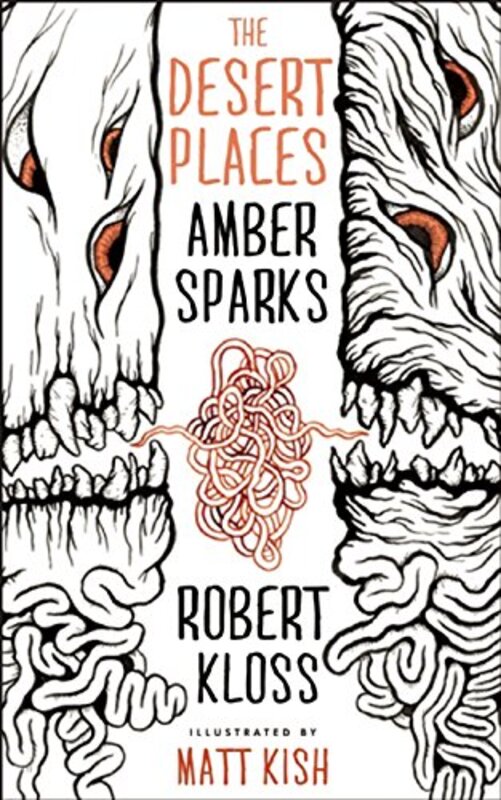 Amber Sparks book cover