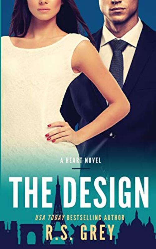 Book cover for "The Design" by RS Grey