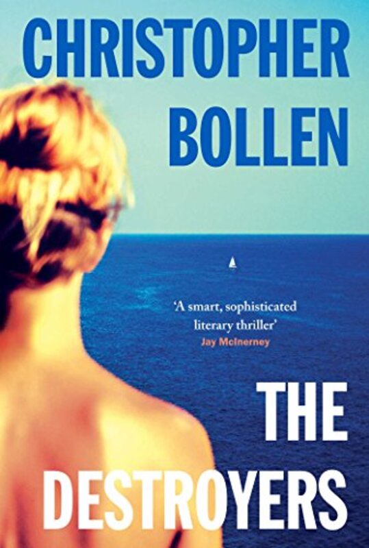 Christopher Bollen book cover