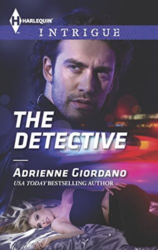 Book cover for "The Detective" by Adrienne Giordano