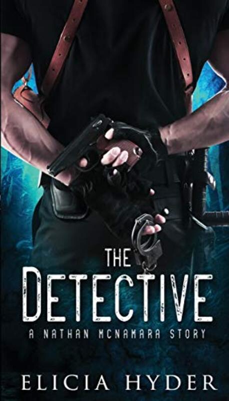 Book cover for "The Detective" by Elicia Hyder