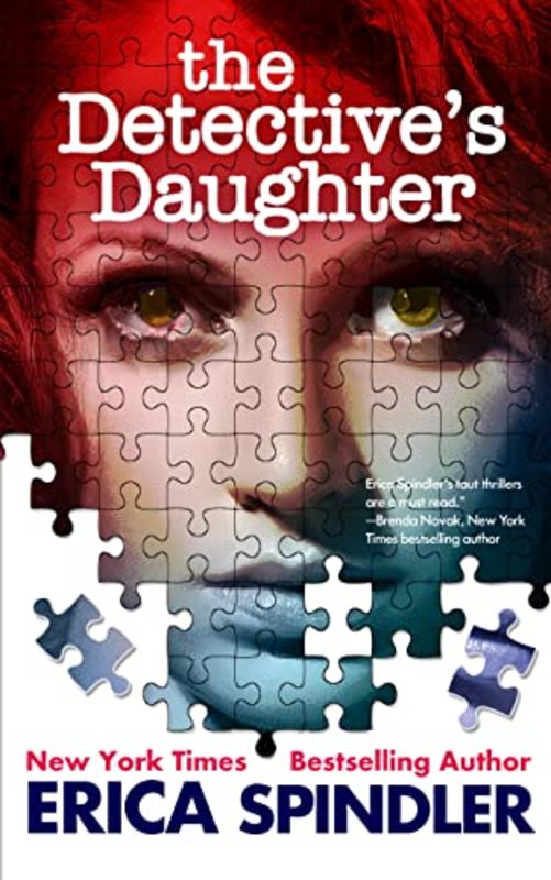 Erica Spindler book cover