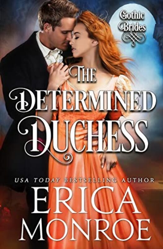 Erica Monroe book cover