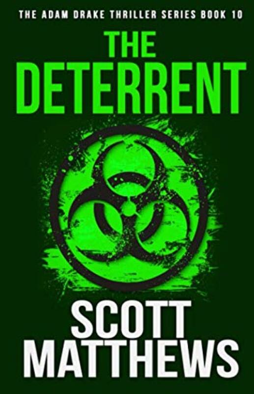 Scott Matthews book cover