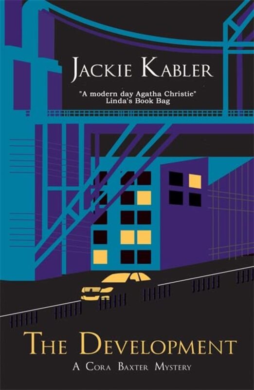 Book cover for "The Development" by Jackie Kabler