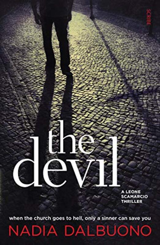 Nadia Dalbuono book cover
