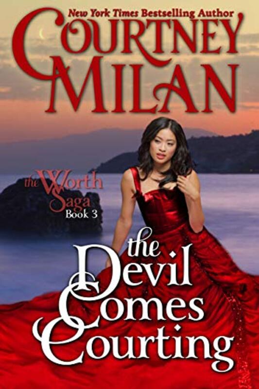 Courtney Milan book cover