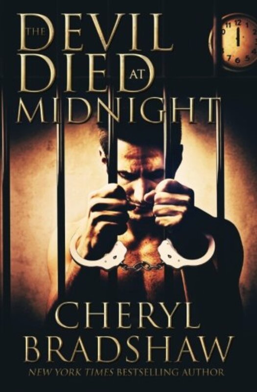 Book cover for "The Devil Died at Midnight" by Cheryl Bradshaw