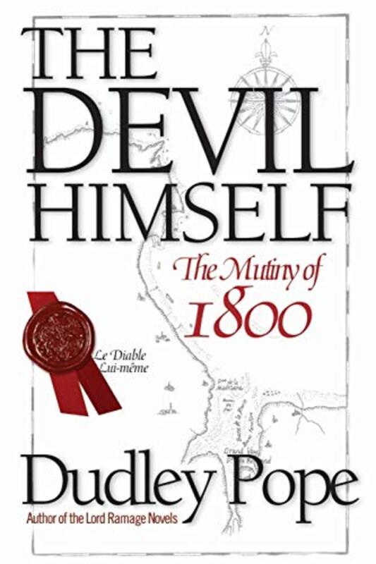 Book cover for "The Devil Himself" by Dudley Pope