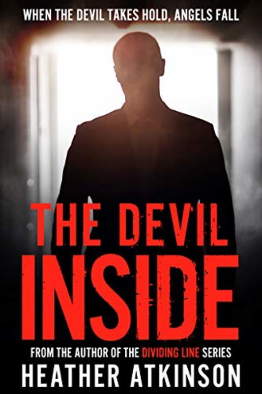 Book cover for "The Devil Inside" by Heather Atkinson
