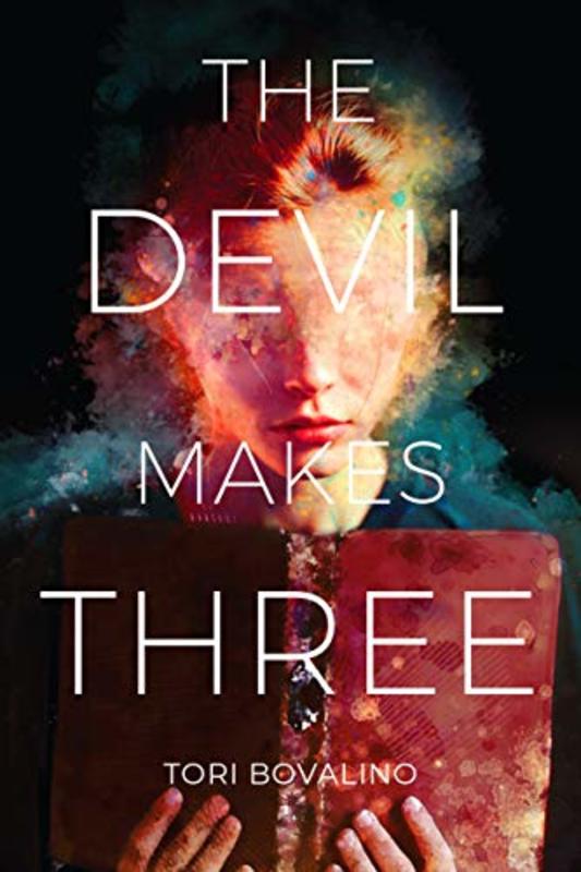Tori Bovalino book cover
