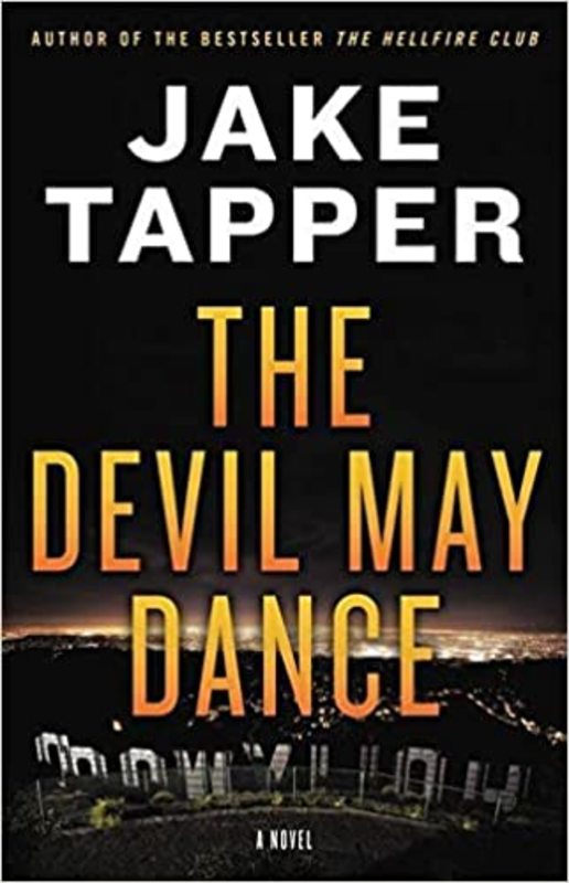 Jake Tapper book cover