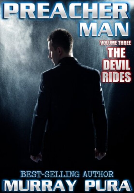 Book cover for "The Devil Rides" by Murray Pura