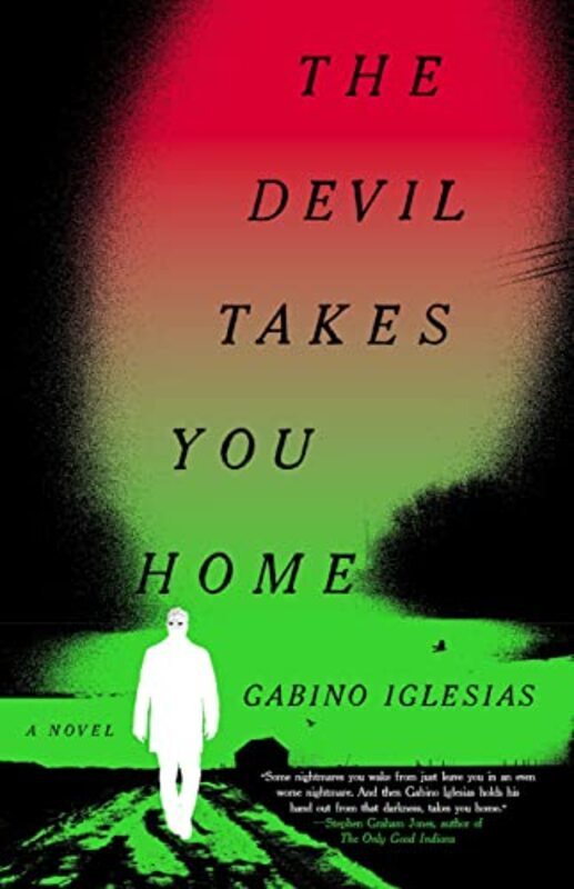 Gabino Iglesias book cover