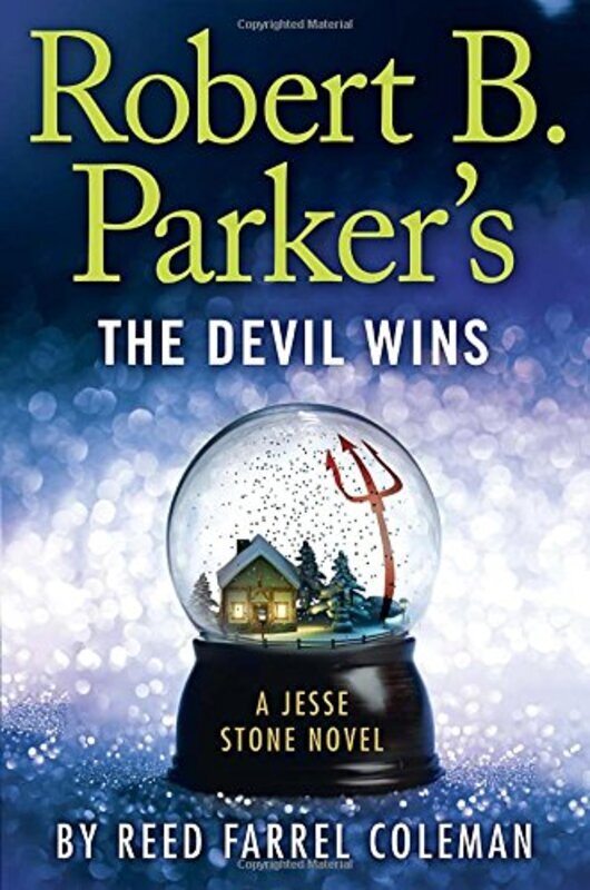 Book cover for "The Devil Wins" by Reed Farrel Coleman