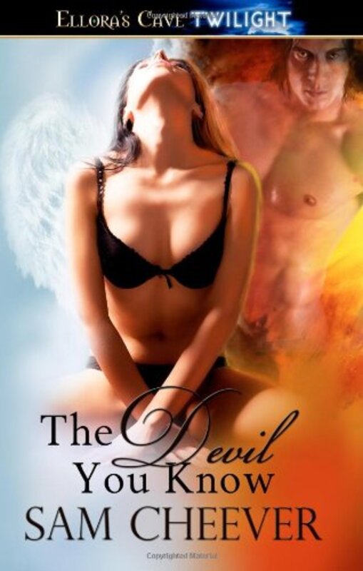 Book cover for "The Devil You Know" by Sam Cheever
