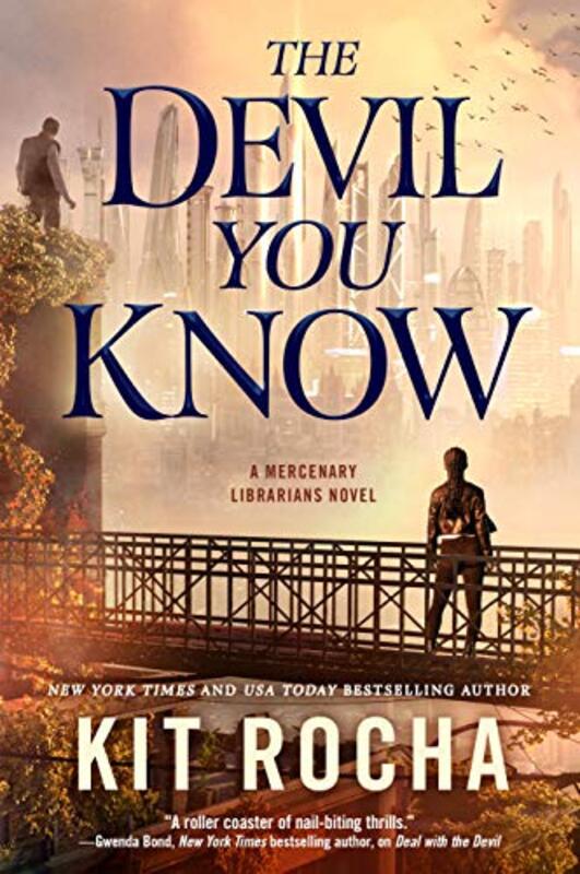 Kit Rocha book cover
