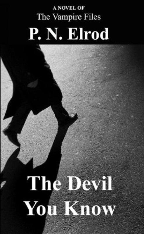 PN Elrod book cover
