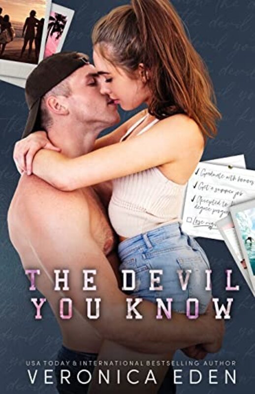Veronica Eden book cover