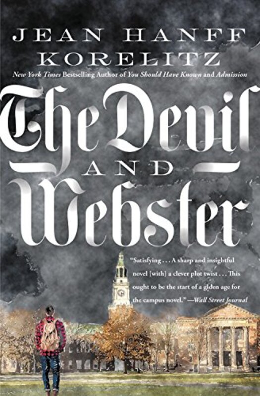 Jean Hanff Korelitz book cover