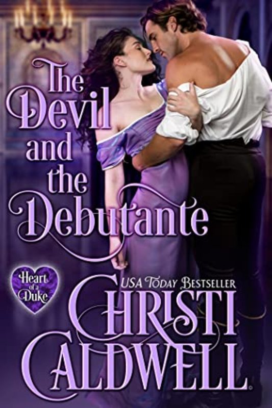 The Heart of a Duke book cover