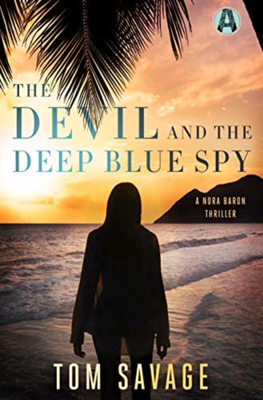 Tom Savage book cover