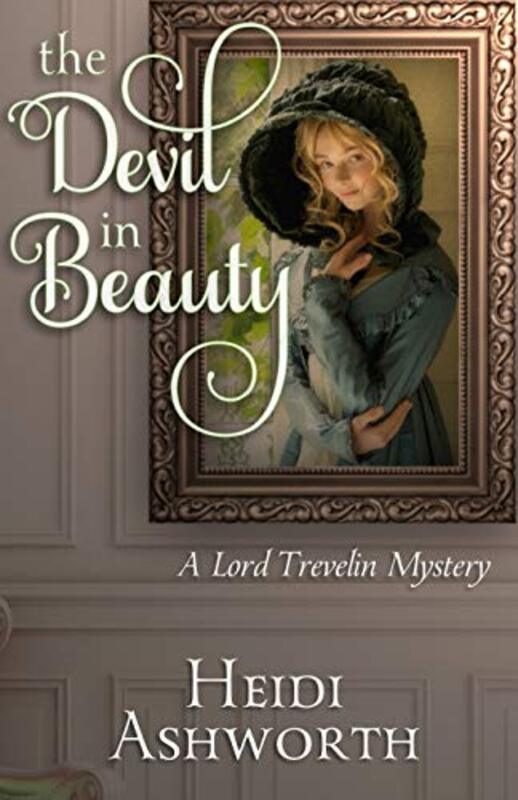Book cover for "The Devil in Beauty" by Heidi Ashworth
