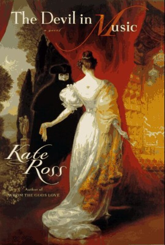 Kate Ross book cover