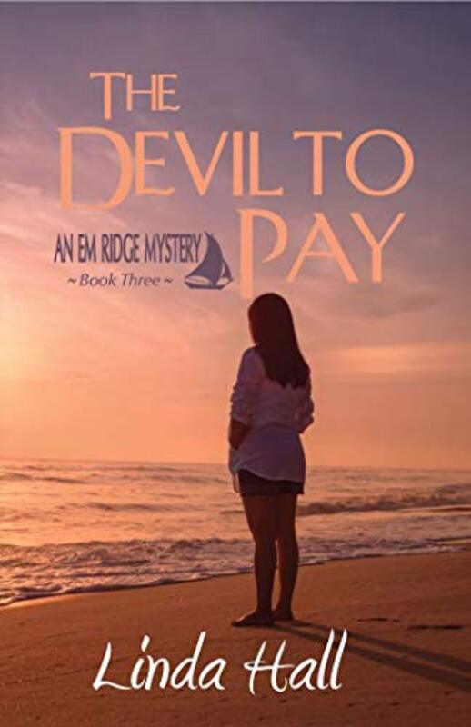 Linda Hall book cover