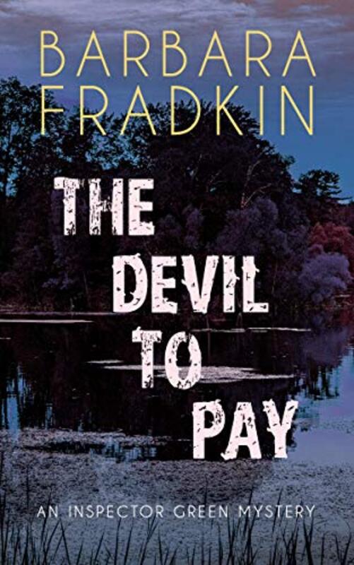 Barbara Fradkin book cover