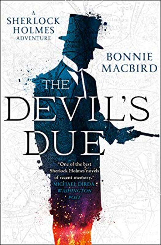 Bonnie Macbird book cover