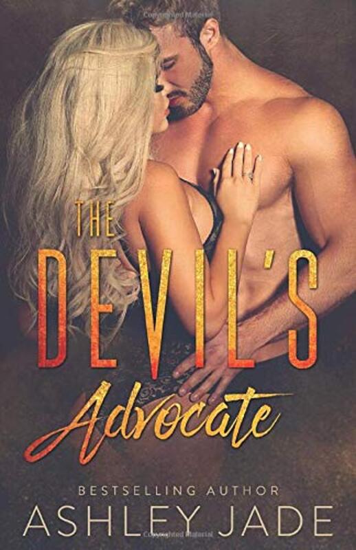 Book cover for "The Devil's Advocate" by Ashley Jade