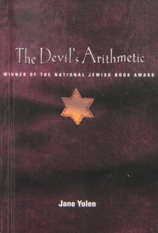 Book cover for "The Devil's Arithmetic" by Jane Yolen