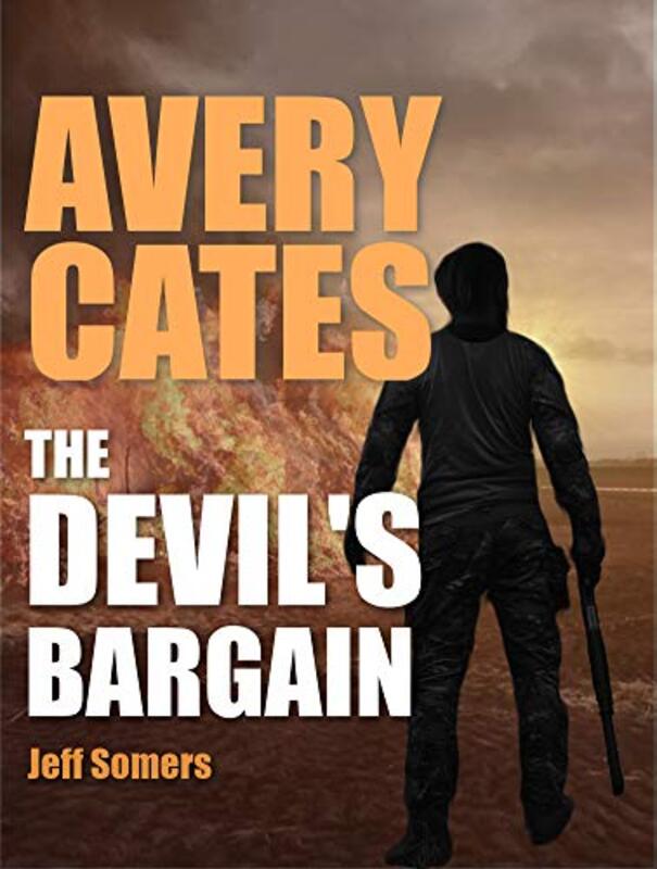 Book cover for "The Devil's Bargain" by Jeff Somers