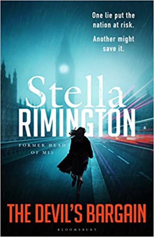 Stella Rimington book cover