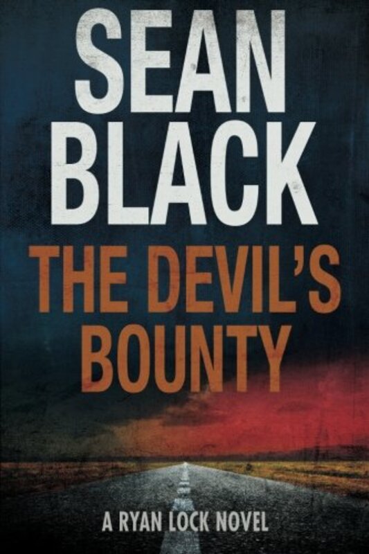 Book cover for "The Devil's Bounty" by Sean Black