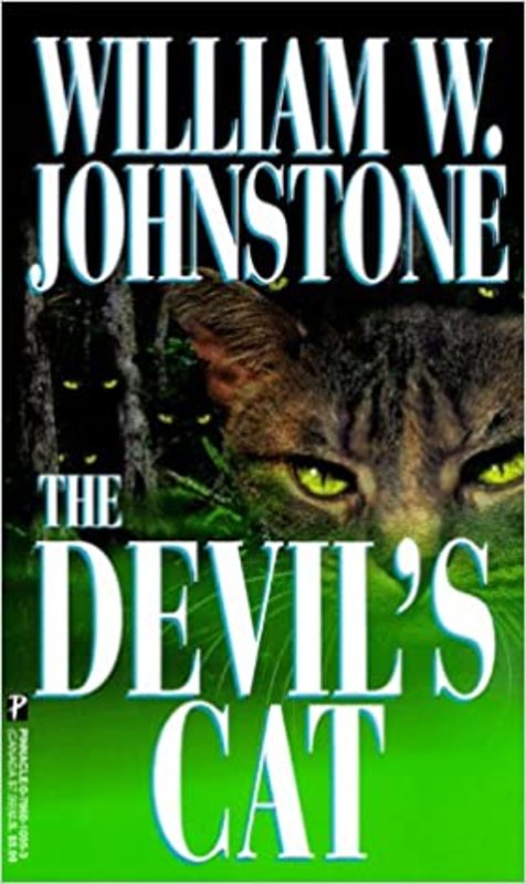 Devils book cover