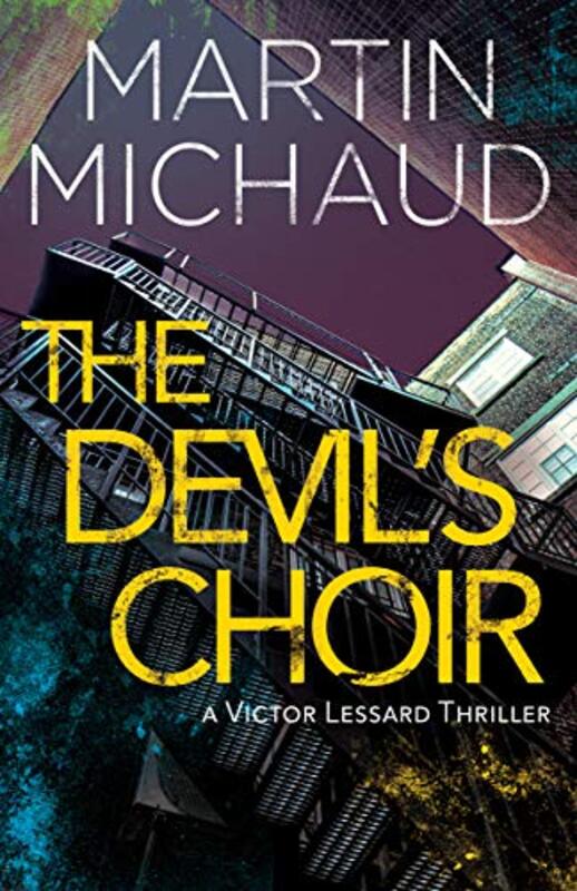 Martin Michaud book cover